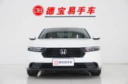 
										Honda Accord, 2023 full									