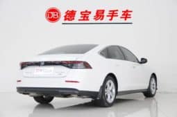
										Honda Accord, 2023 full									