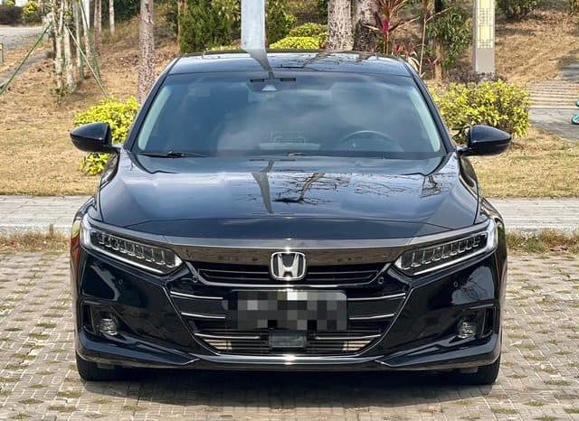 
								Honda Accord, 2023 full									
