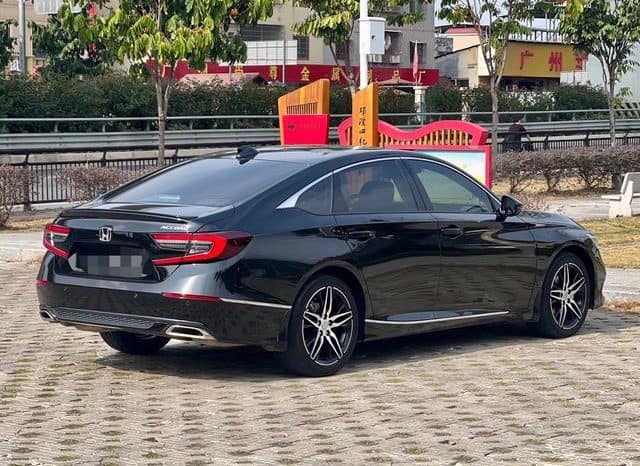 
								Honda Accord, 2023 full									
