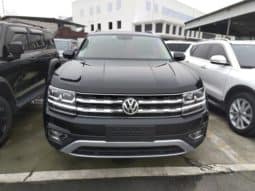 
										Volkswagen Teramont, 2020 full									