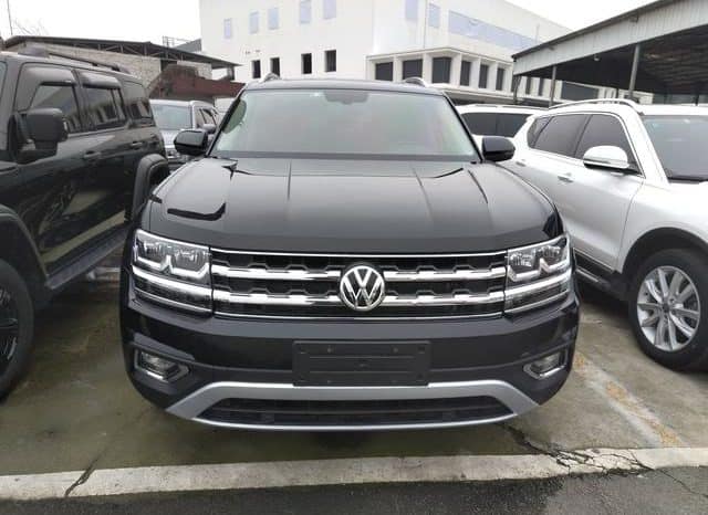 
								Volkswagen Teramont, 2020 full									