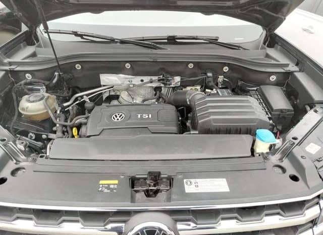 
								Volkswagen Teramont, 2020 full									