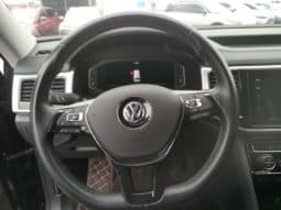
										Volkswagen Teramont, 2020 full									