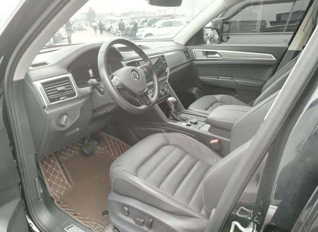 
								Volkswagen Teramont, 2020 full									