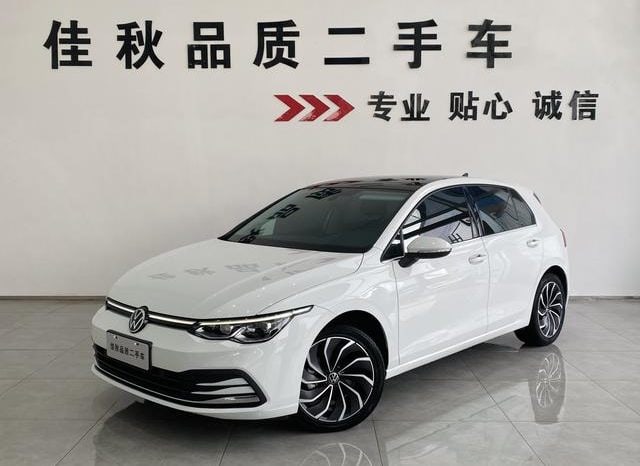 67cf8cdcebac6 Volkswagen Golf 280 TSI, 2021