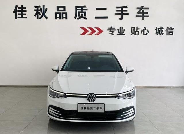 
								Volkswagen Golf 280 TSI, 2021 full									