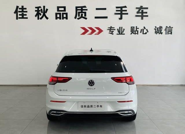 
								Volkswagen Golf 280 TSI, 2021 full									