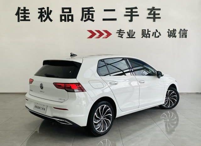 
								Volkswagen Golf 280 TSI, 2021 full									