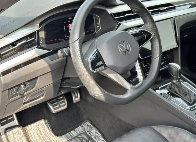
								Volkswagen Passat CC, 2023 full									