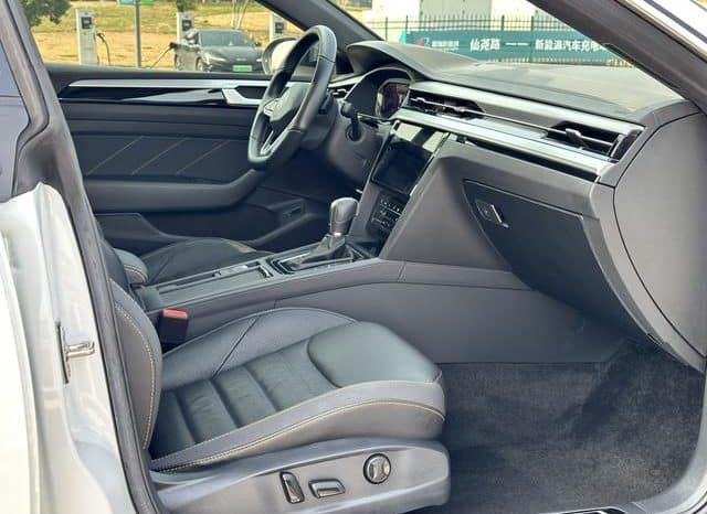 
								Volkswagen Passat CC, 2023 full									
