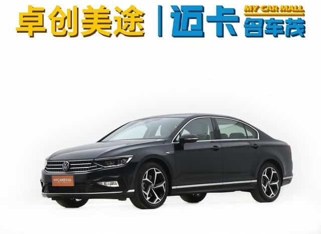 67cf918397d77 Volkswagen Magotan, 2022