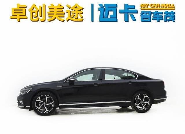 
								Volkswagen Magotan, 2022 full									