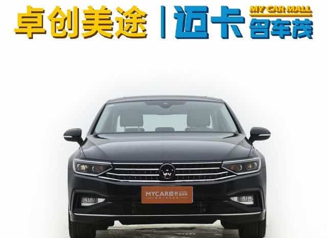 
								Volkswagen Magotan, 2022 full									