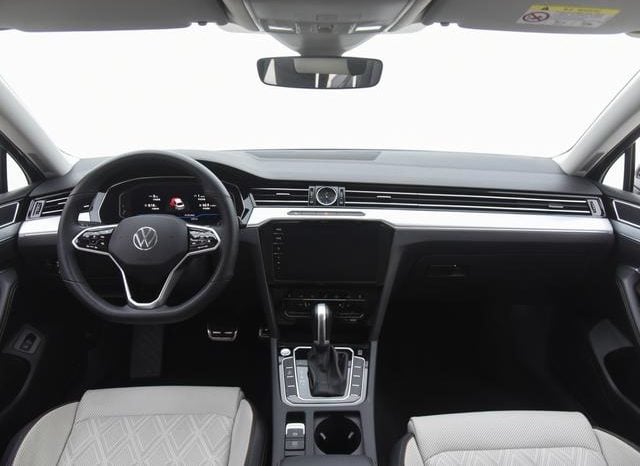 
								Volkswagen Magotan, 2022 full									