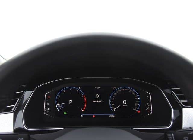 
								Volkswagen Magotan, 2022 full									