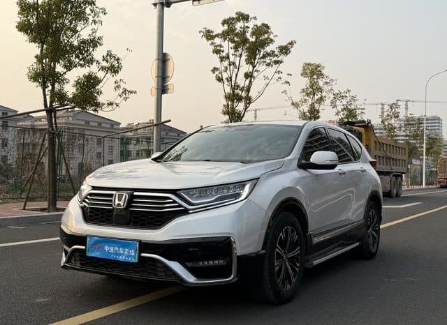 67d24853acd83 Honda CR-V (V), 2021