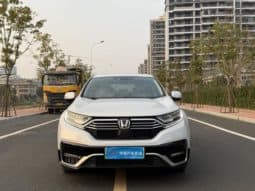 
										Honda CR-V (V), 2021 full									