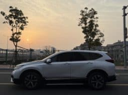 
										Honda CR-V (V), 2021 full									