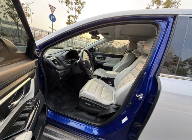 
								Honda CR-V (V), 2021 full									