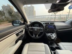 
										Honda CR-V (V), 2021 full									