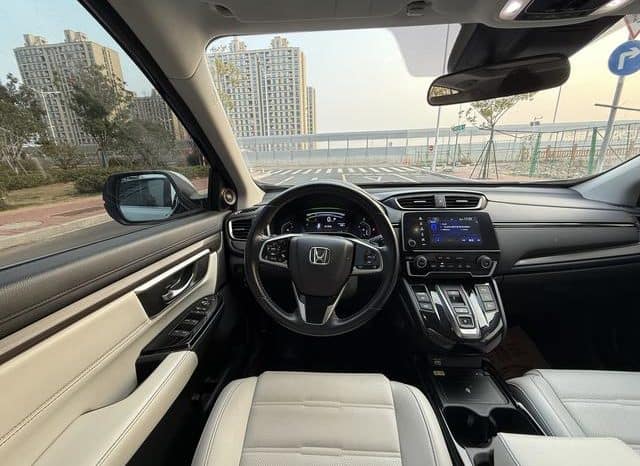 
								Honda CR-V (V), 2021 full									