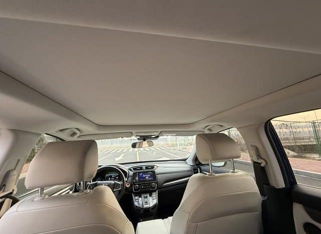 
								Honda CR-V (V), 2021 full									