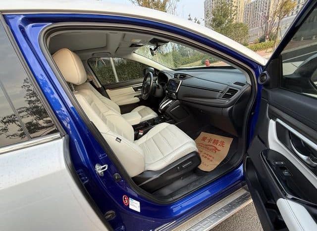 
								Honda CR-V (V), 2021 full									