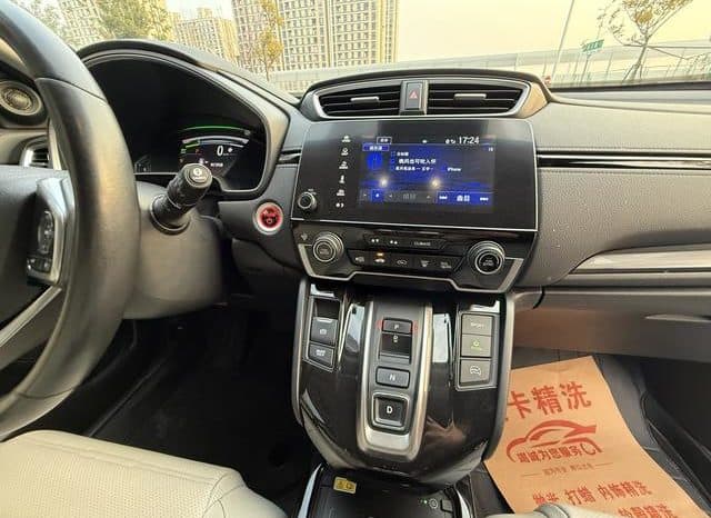 
								Honda CR-V (V), 2021 full									
