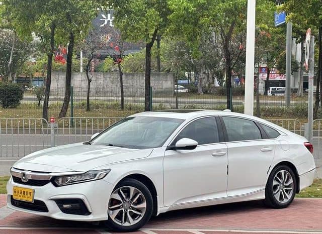 67d2485ea7292 Honda Inspire (VI), 2020