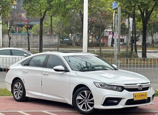 
								Honda Inspire (VI), 2020 full									