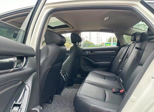 
								Honda Inspire (VI), 2020 full									