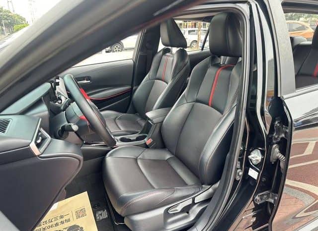 
								Toyota Levin, 2021 full									