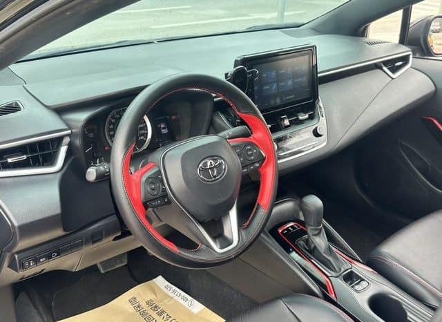 
								Toyota Levin, 2021 full									