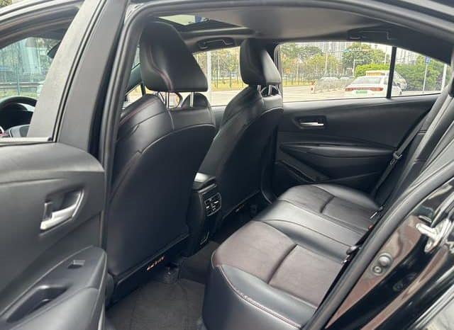 
								Toyota Levin, 2021 full									