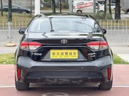 
										Toyota Levin, 2021 full									
