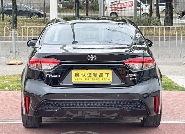 
								Toyota Levin, 2021 full									