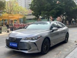 67d24b8f51a1c Toyota Avalon, 2021