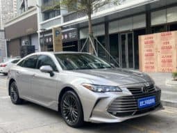 
										Toyota Avalon, 2021 full									