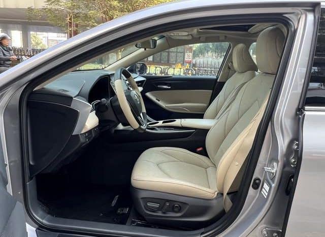 
								Toyota Avalon, 2021 full									