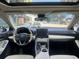 
										Toyota Avalon, 2021 full									