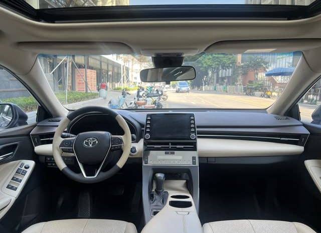 
								Toyota Avalon, 2021 full									