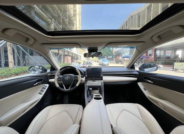 
								Toyota Avalon, 2021 full									