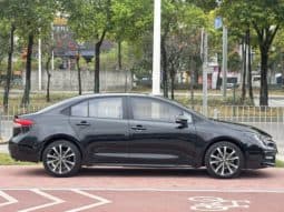 
										Toyota Levin, 2021 full									