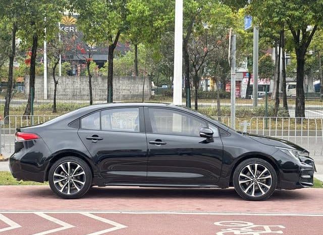 
								Toyota Levin, 2021 full									