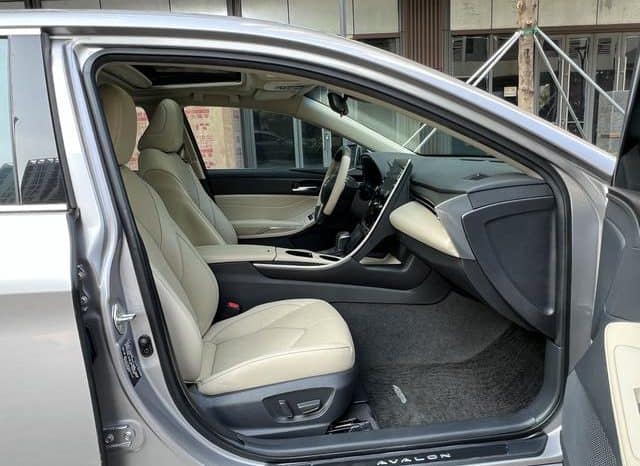 
								Toyota Avalon, 2021 full									