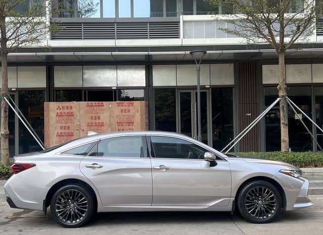 
								Toyota Avalon, 2021 full									