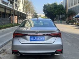 
										Toyota Avalon, 2021 full									