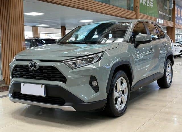 67d24b927489b Toyota RAV4 (IV), 2020