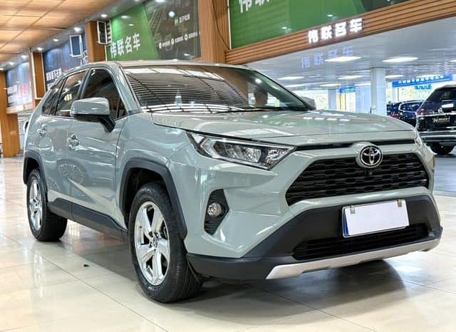 
								Toyota RAV4 (IV), 2020 full									